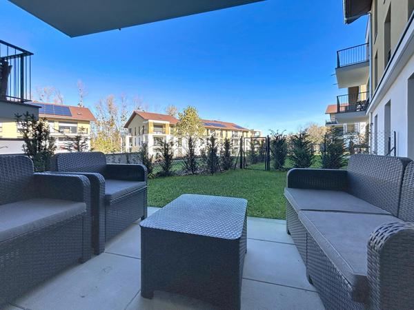 Appartement 3 pièces - 62 m² Exclusivité efficity