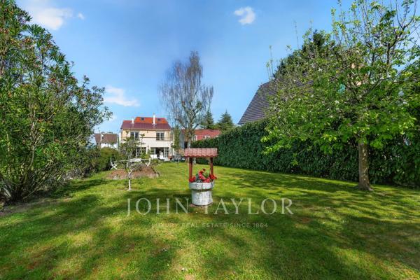 Grande maison familiale avec jardin | Richelieu-Châtaigneraie