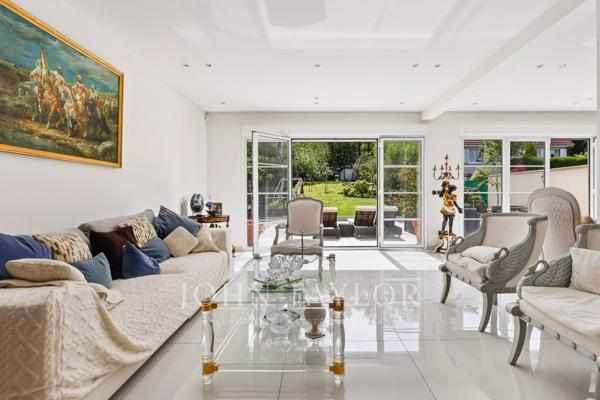 Grande maison familiale avec jardin | Richelieu-Châtaigneraie
