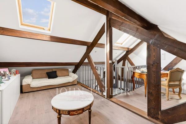 Grande maison familiale avec jardin | Richelieu-Châtaigneraie