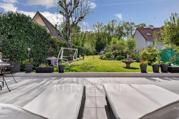 Grande maison familiale avec jardin | Richelieu-Châtaigneraie