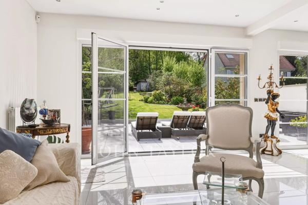 Grande maison familiale avec jardin | Richelieu-Châtaigneraie