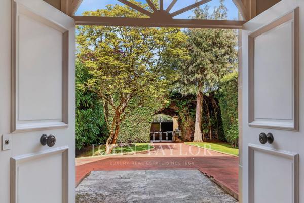 Grande maison familiale avec jardin | Richelieu-Châtaigneraie