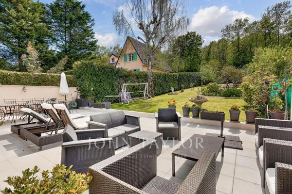 Grande maison familiale avec jardin | Richelieu-Châtaigneraie