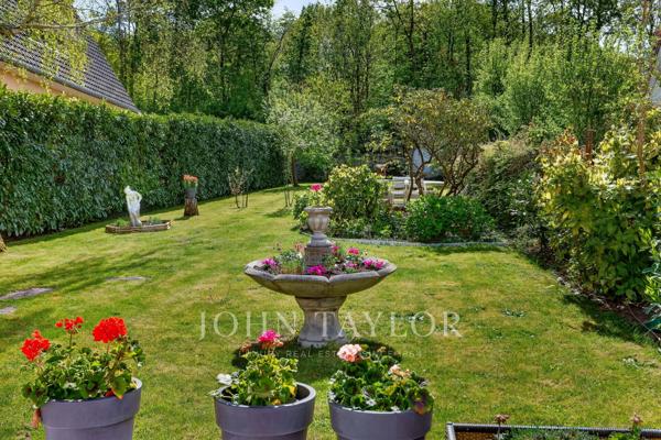 Grande maison familiale avec jardin | Richelieu-Châtaigneraie