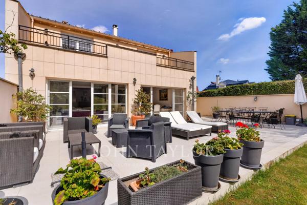 Grande maison familiale avec jardin | Richelieu-Châtaigneraie