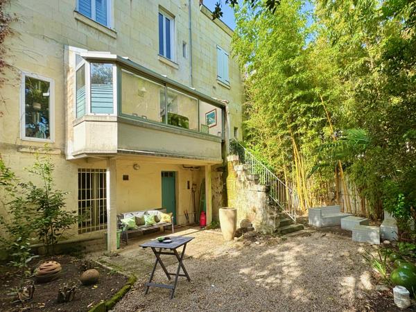 Maison à vendre à Saumur (49400) - Maine-et-Loire