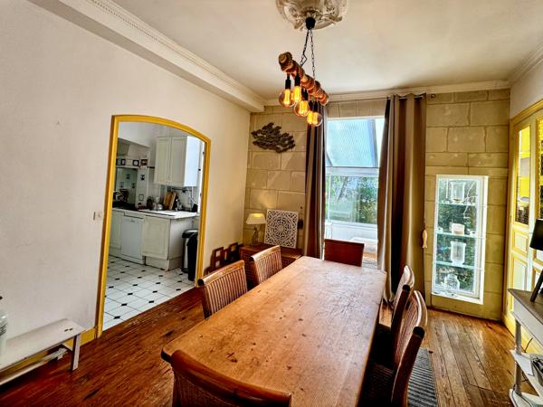 Maison à vendre à Saumur (49400) - Maine-et-Loire