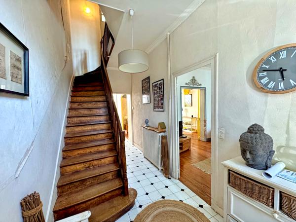 Maison à vendre à Saumur (49400) - Maine-et-Loire