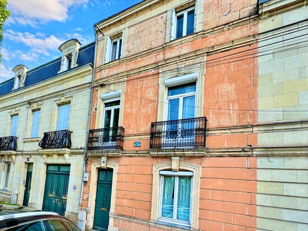Maison à vendre à Saumur (49400) - Maine-et-Loire