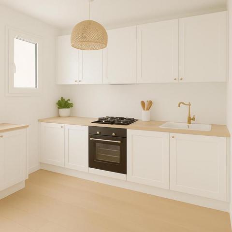 HYERES - Beau 3 pièces lumineux et fonctionnel