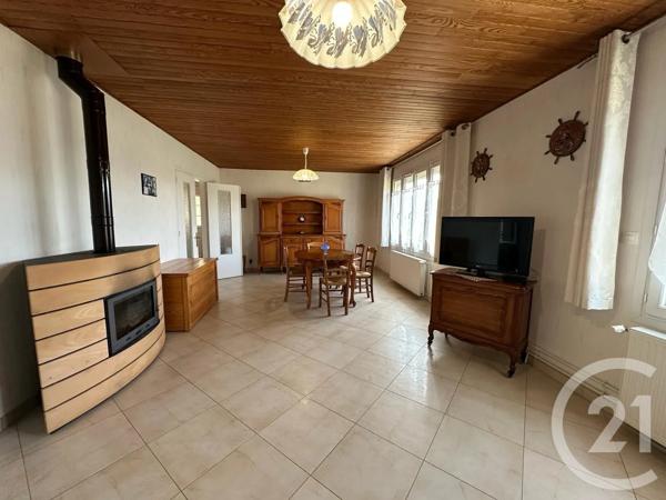 Maison à vendre  3 pièces - 87,44 m 2   LECOUSSE  - 35