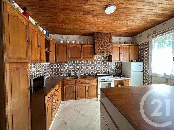 Maison à vendre  3 pièces - 87,44 m 2   LECOUSSE  - 35
