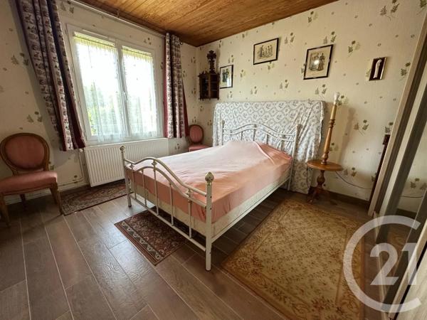 Maison à vendre  3 pièces - 87,44 m 2   LECOUSSE  - 35