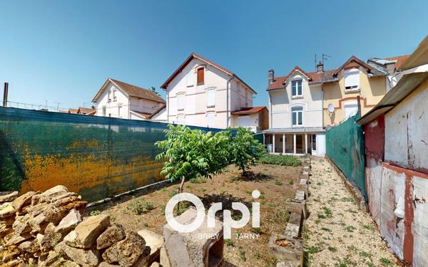 Maison à vendre