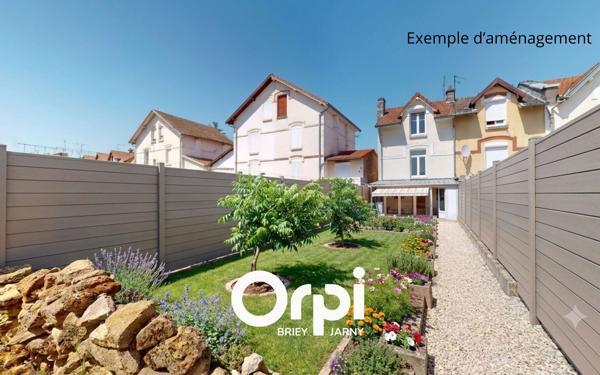 Maison à vendre