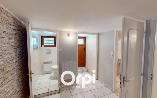 Maison à vendre