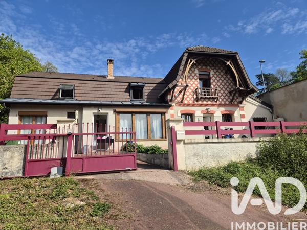 Maison à vendre 4 pièces 88 m² La Ferté-sous-Jouarre