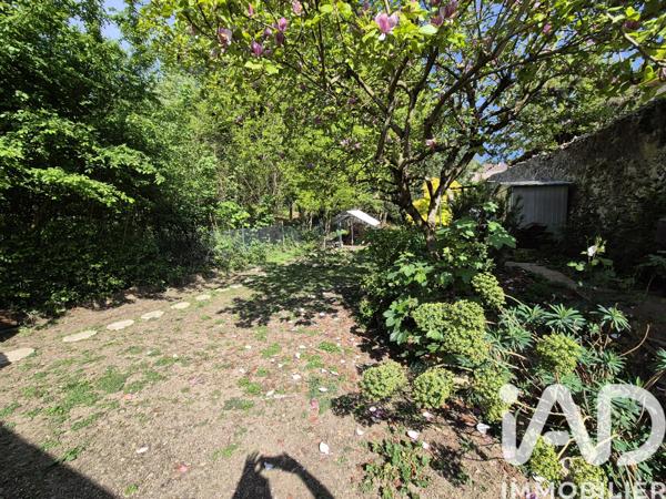 Maison à vendre 4 pièces 88 m² La Ferté-sous-Jouarre