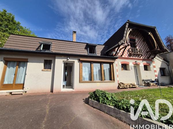 Maison à vendre 4 pièces 88 m² La Ferté-sous-Jouarre