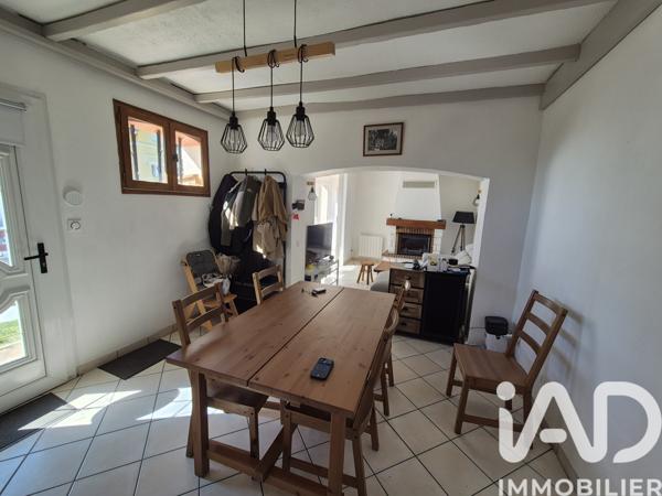 Maison à vendre 4 pièces 88 m² La Ferté-sous-Jouarre