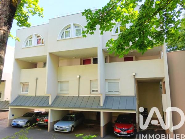 Appartement à vendre 4 pièces 88,4 m² Cergy