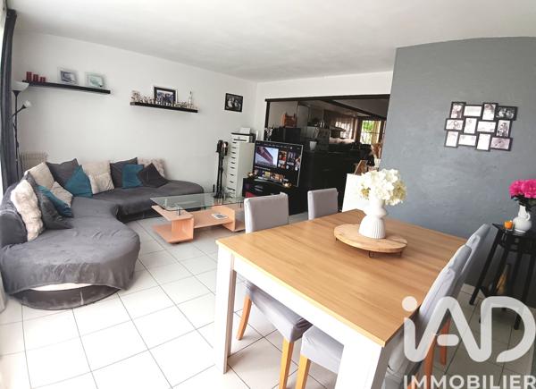 Appartement à vendre 4 pièces 88,4 m² Cergy