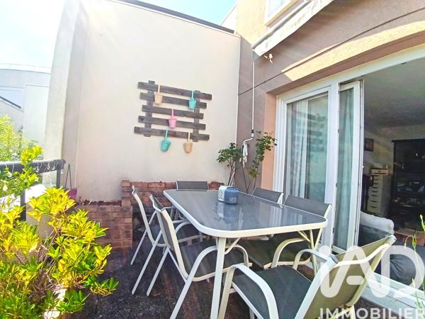 Appartement à vendre 4 pièces 88,4 m² Cergy