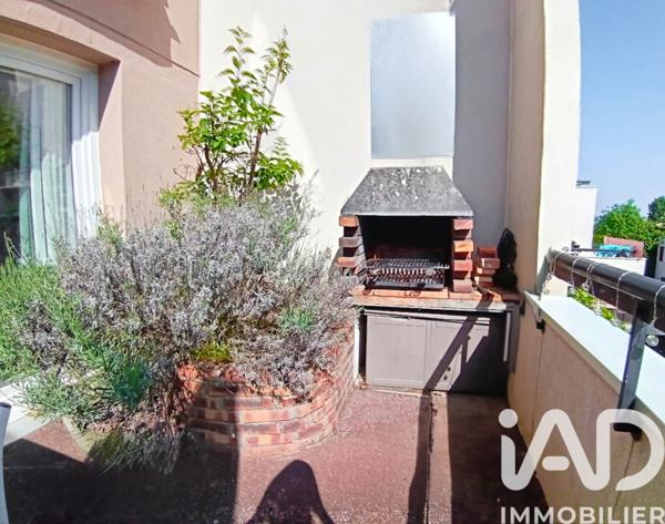 Appartement à vendre 4 pièces 88,4 m² Cergy