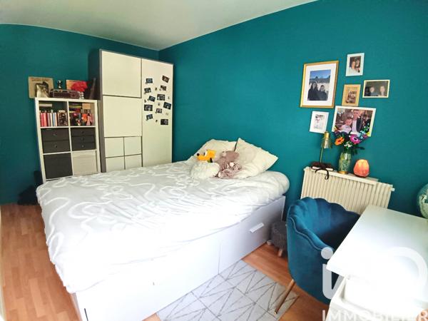 Appartement à vendre 4 pièces 88,4 m² Cergy