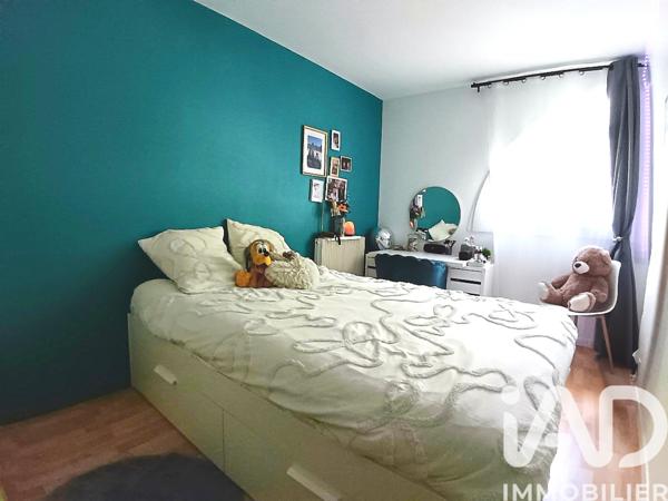 Appartement à vendre 4 pièces 88,4 m² Cergy