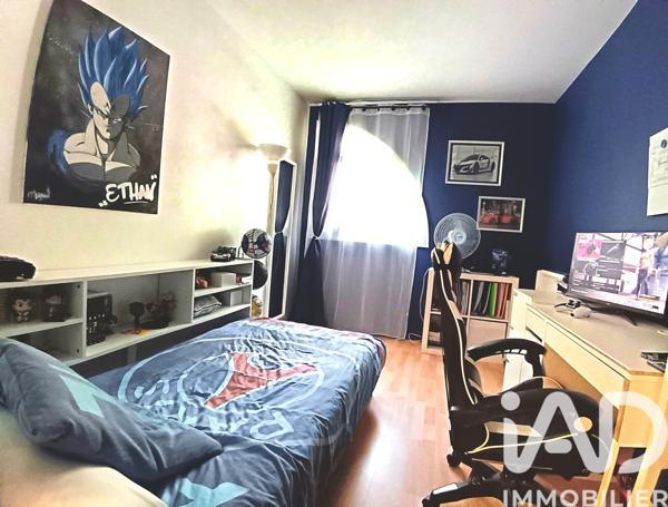 Appartement à vendre 4 pièces 88,4 m² Cergy