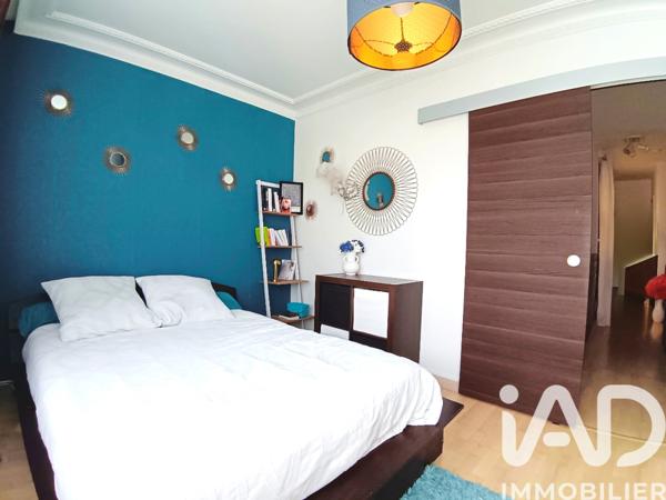 Appartement à vendre 4 pièces 88,4 m² Cergy