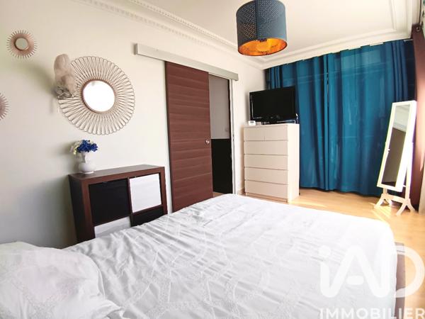 Appartement à vendre 4 pièces 88,4 m² Cergy