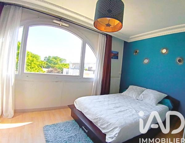 Appartement à vendre 4 pièces 88,4 m² Cergy