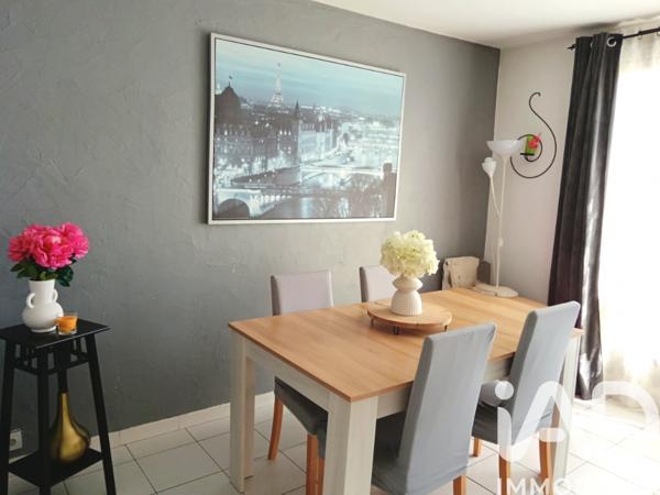 Appartement à vendre 4 pièces 88,4 m² Cergy