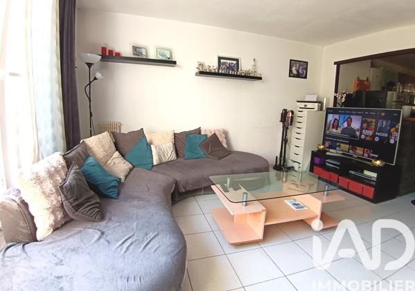 Appartement à vendre 4 pièces 88,4 m² Cergy