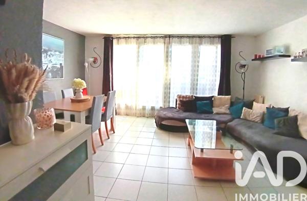 Appartement à vendre 4 pièces 88,4 m² Cergy