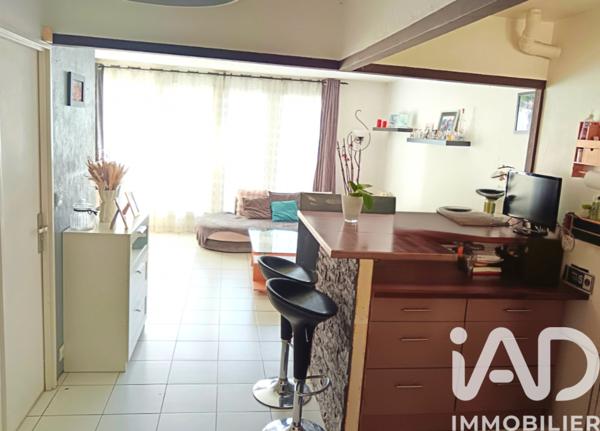 Appartement à vendre 4 pièces 88,4 m² Cergy