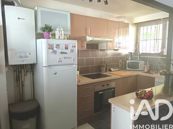 Appartement à vendre 4 pièces 88,4 m² Cergy