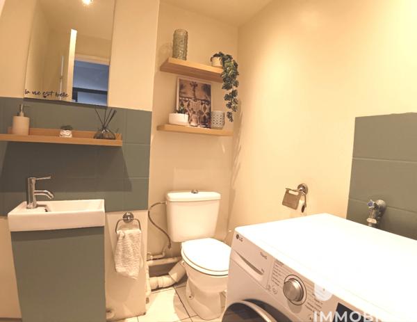 Appartement à vendre 4 pièces 88,4 m² Cergy