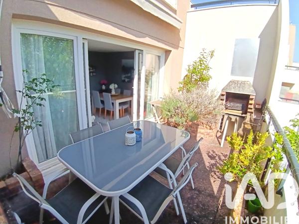 Appartement à vendre 4 pièces 88,4 m² Cergy