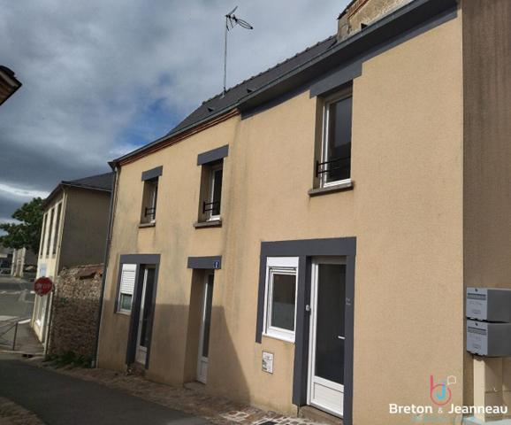 APPARTEMENT F2 à MONTSURS