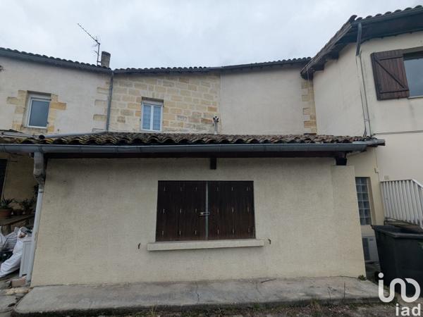 Maison 6 pièces de 120 m² à Lormont (33310)