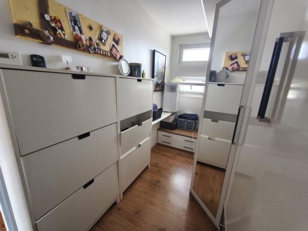 À vendre - Maison mitoyenne 2 côtés, 4 pièces située à Pontarlier (25300)