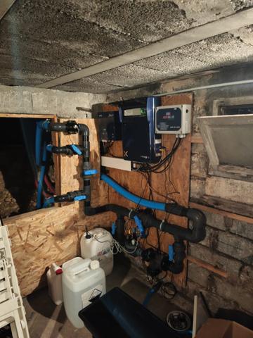 À vendre - Maison mitoyenne 2 côtés, 4 pièces située à Pontarlier (25300)