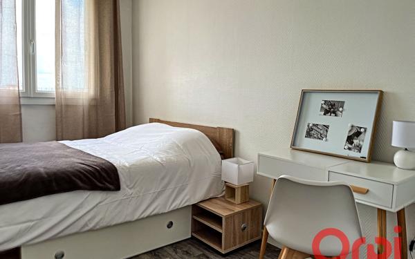 Appartement à louer    3 pièces • 58,80 m2 Le Mans