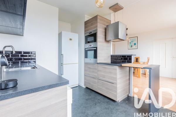 Appartement à vendre 4 pièces 70 m² Viry-Châtillon