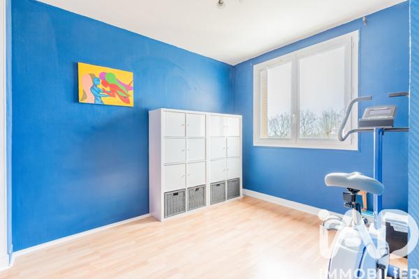 Appartement à vendre 4 pièces 70 m² Viry-Châtillon