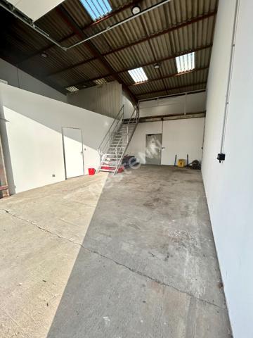 BOX de 125 m² - ANCENIS